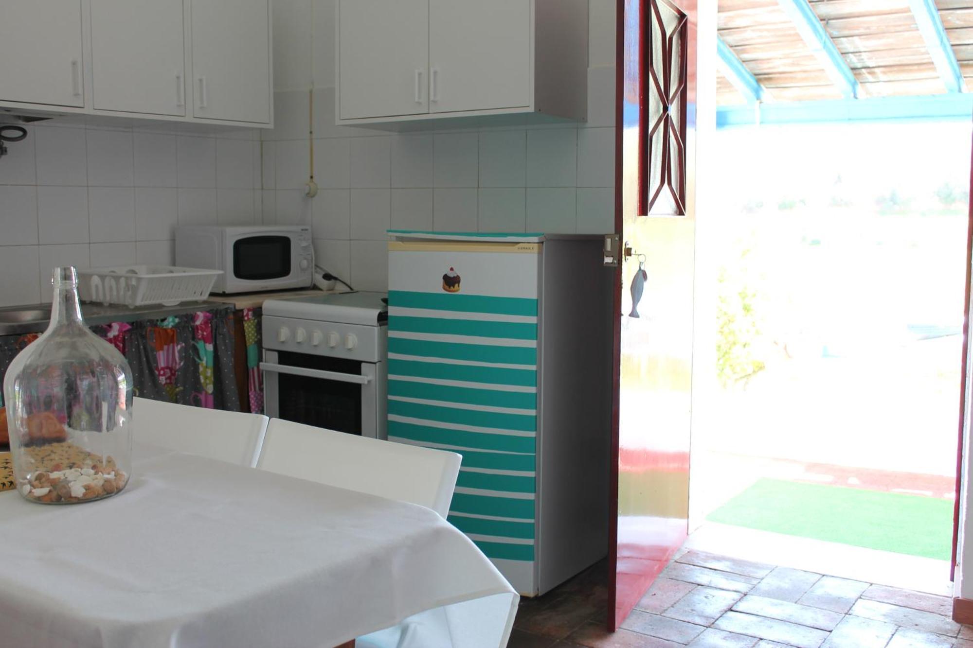 Vale Do Boto-Quinta Com 3 Casas Villa Castro Marim Dış mekan fotoğraf