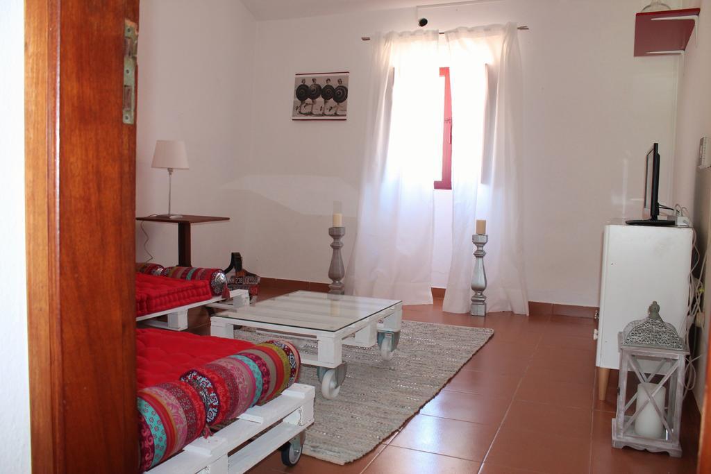 Vale Do Boto-Quinta Com 3 Casas Villa Castro Marim Oda fotoğraf