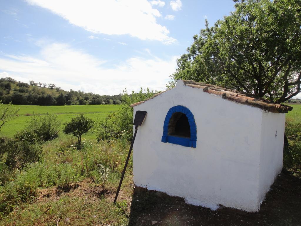 Vale Do Boto-Quinta Com 3 Casas Villa Castro Marim Oda fotoğraf
