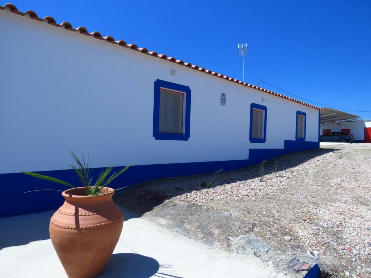 Vale Do Boto-Quinta Com 3 Casas Villa Castro Marim Dış mekan fotoğraf