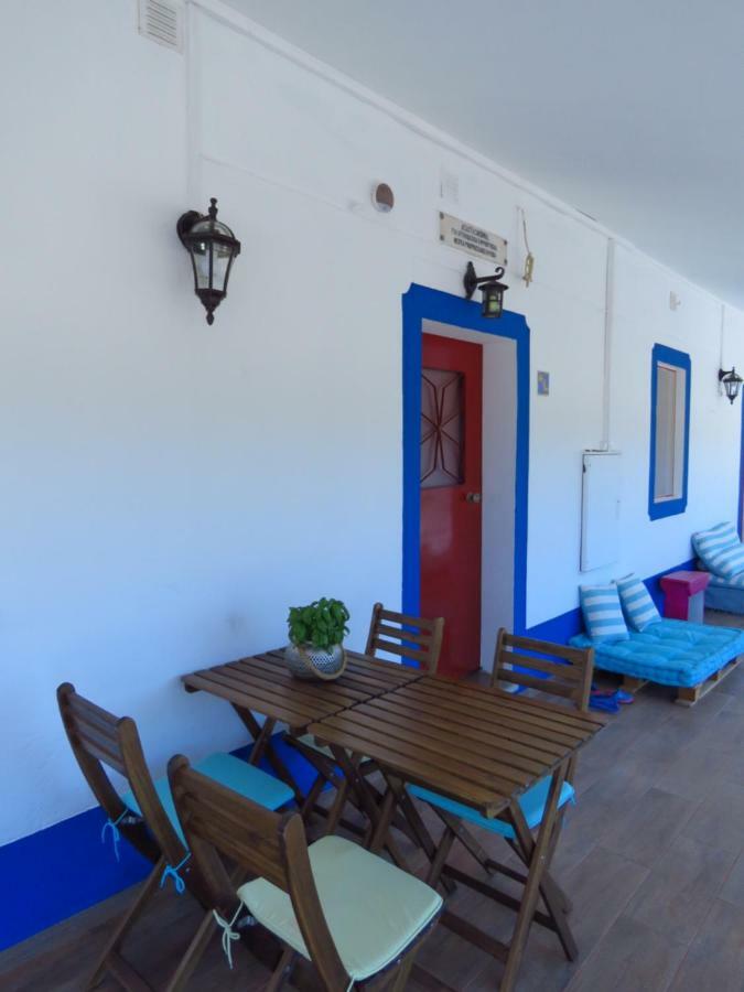 Vale Do Boto-Quinta Com 3 Casas Villa Castro Marim Dış mekan fotoğraf