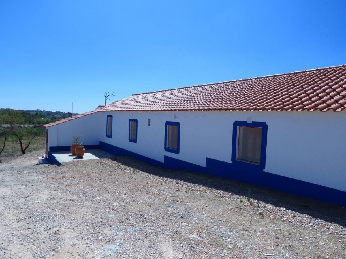 Vale Do Boto-Quinta Com 3 Casas Villa Castro Marim Dış mekan fotoğraf