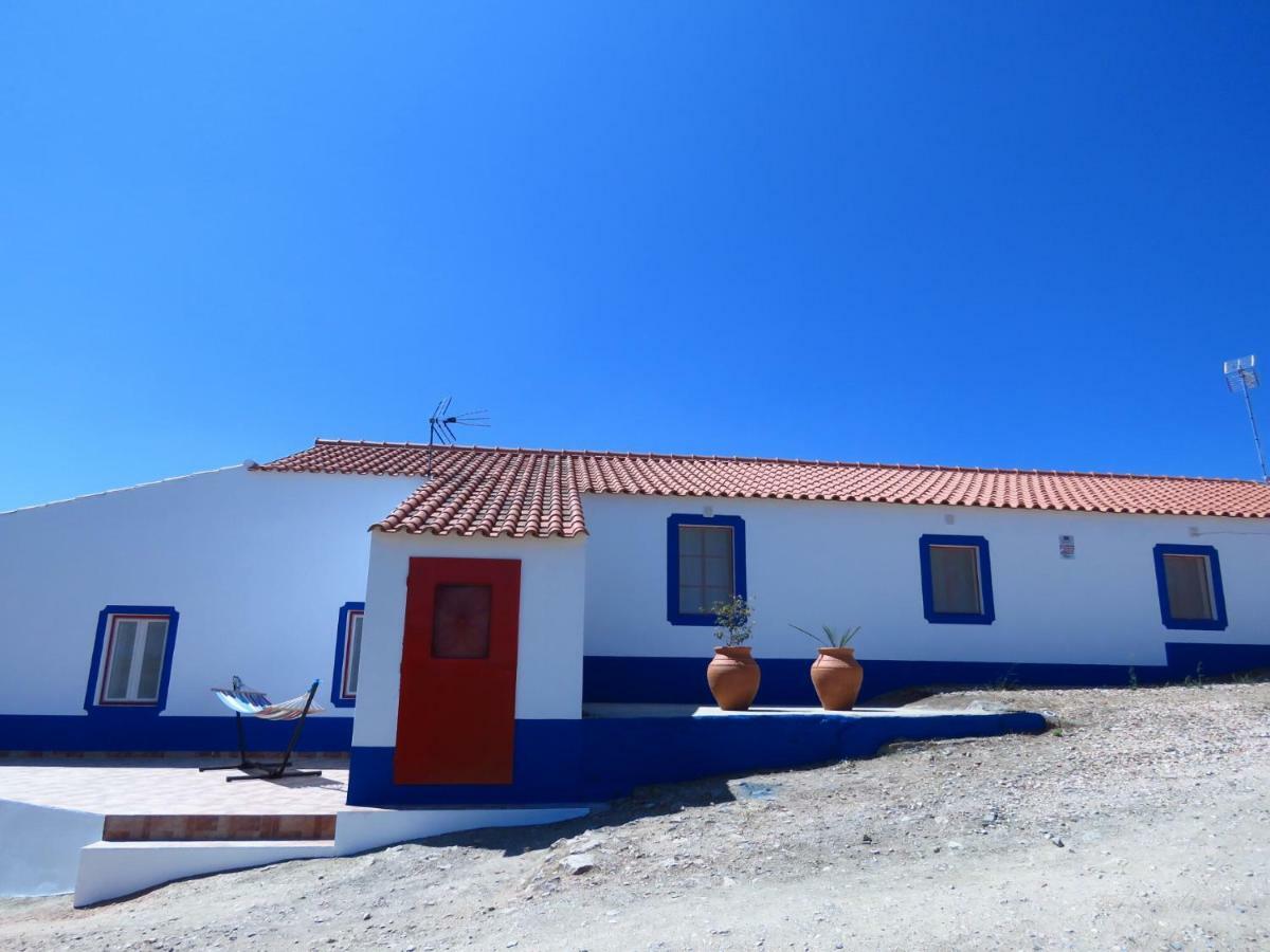 Vale Do Boto-Quinta Com 3 Casas Villa Castro Marim Dış mekan fotoğraf