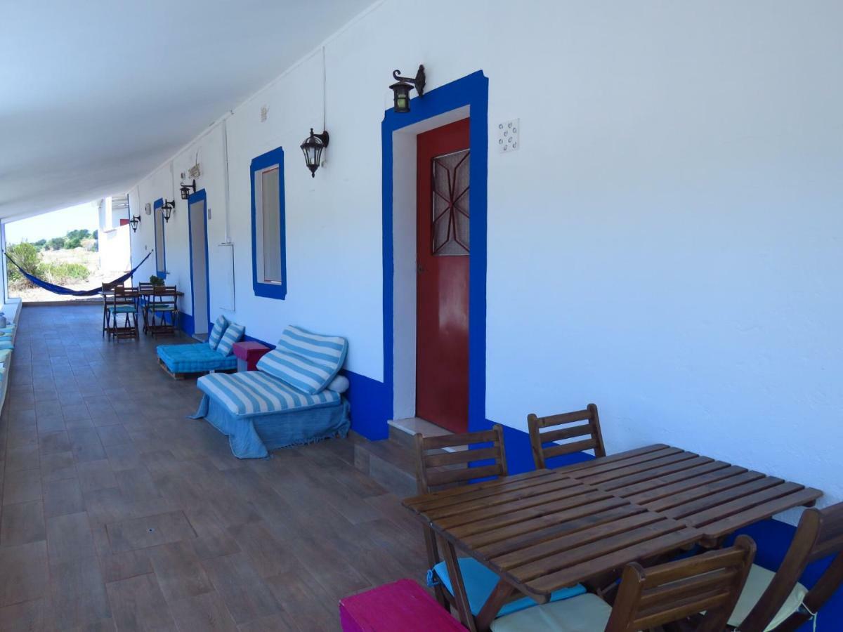 Vale Do Boto-Quinta Com 3 Casas Villa Castro Marim Dış mekan fotoğraf