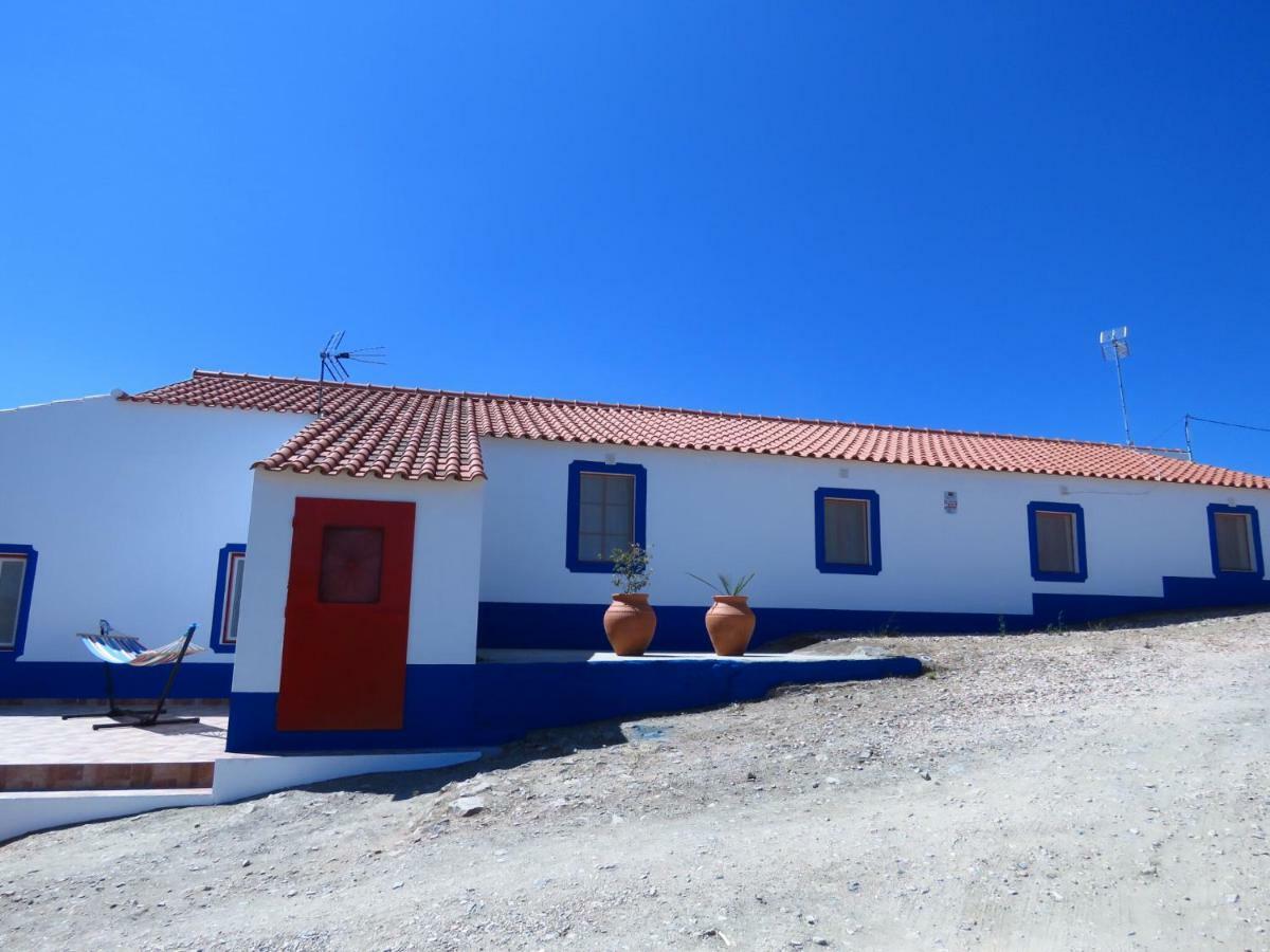 Vale Do Boto-Quinta Com 3 Casas Villa Castro Marim Dış mekan fotoğraf