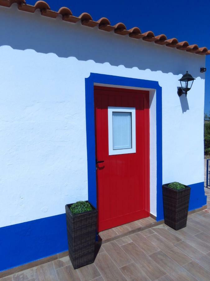 Vale Do Boto-Quinta Com 3 Casas Villa Castro Marim Dış mekan fotoğraf