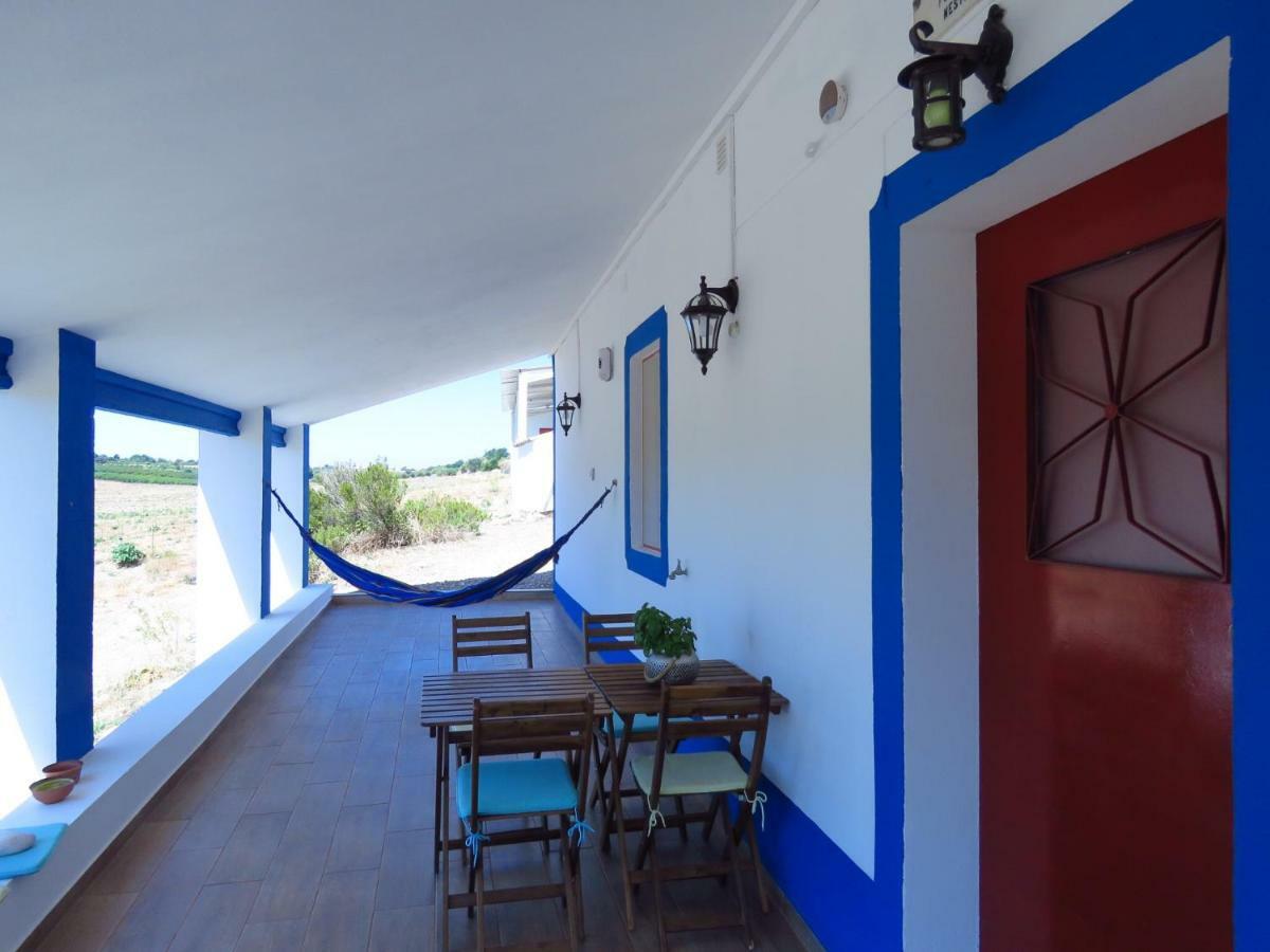 Vale Do Boto-Quinta Com 3 Casas Villa Castro Marim Dış mekan fotoğraf