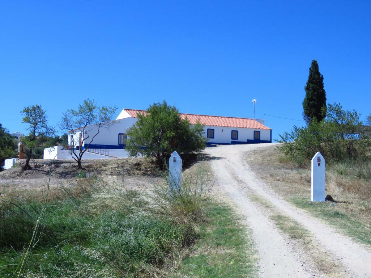 Vale Do Boto-Quinta Com 3 Casas Villa Castro Marim Dış mekan fotoğraf